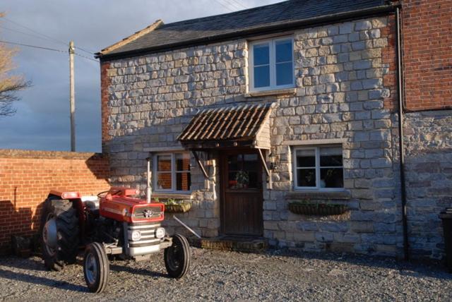 Villa The Cider House At Stathe Farm Burrowbridge Exterior foto