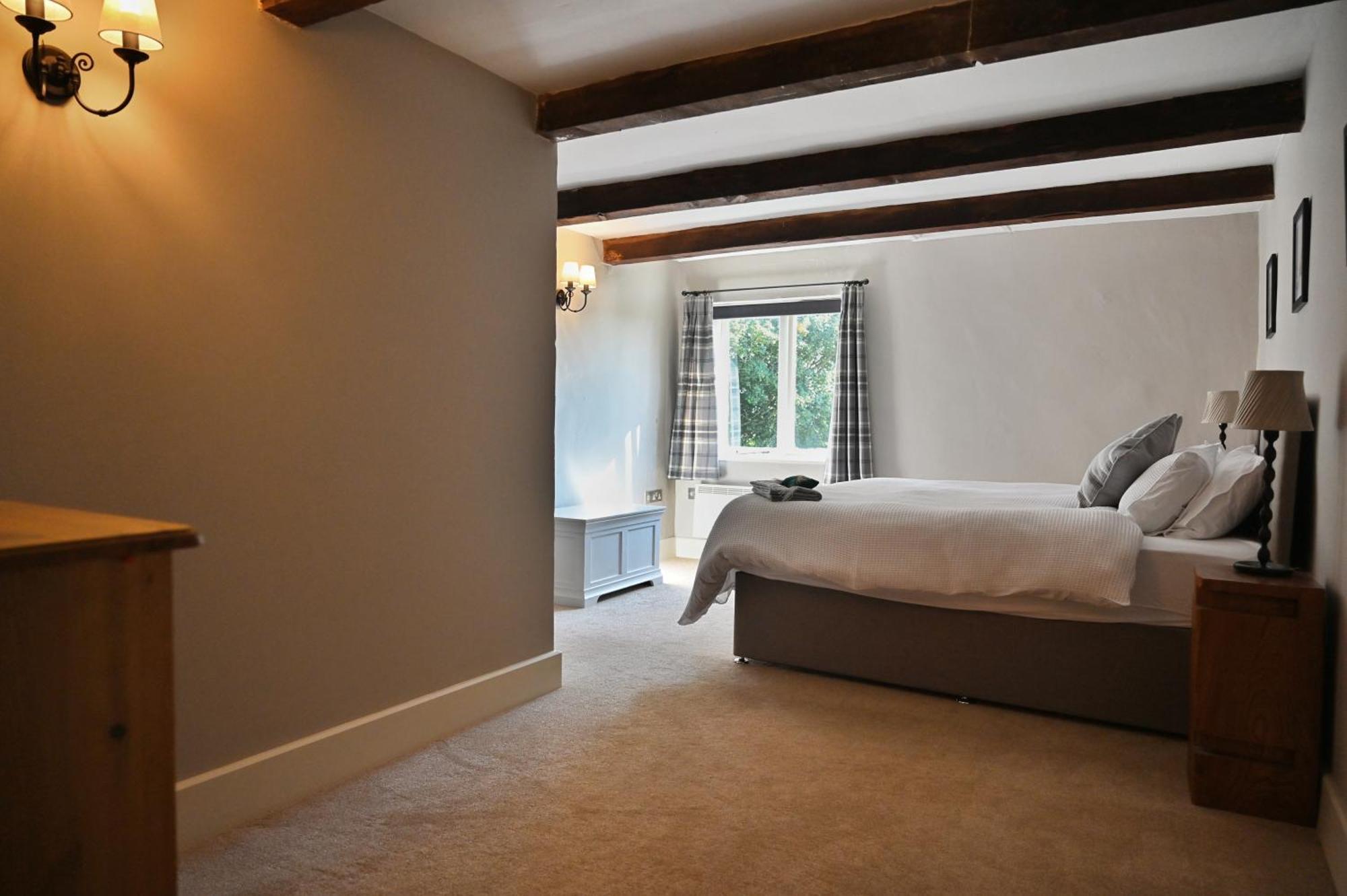 Villa The Cider House At Stathe Farm Burrowbridge Exterior foto