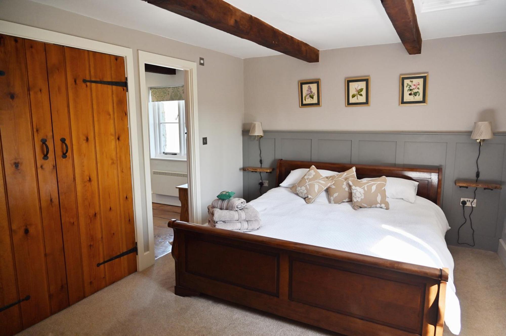 Villa The Cider House At Stathe Farm Burrowbridge Exterior foto